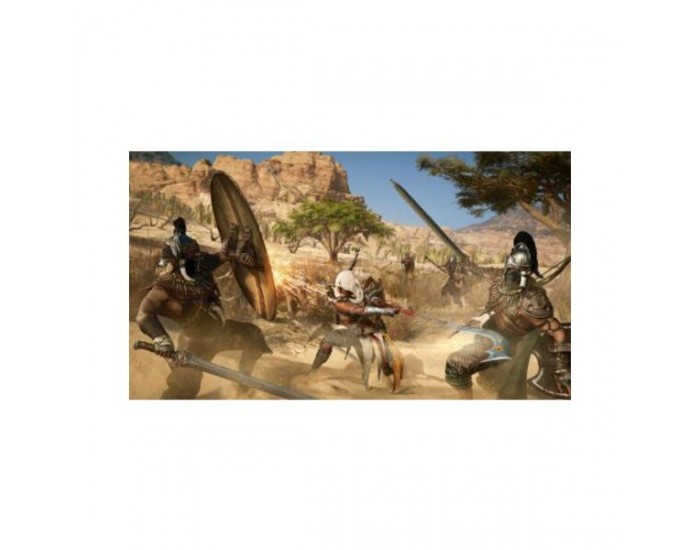 Игра Assassin's Creed Origins & Odyssey (PS4)