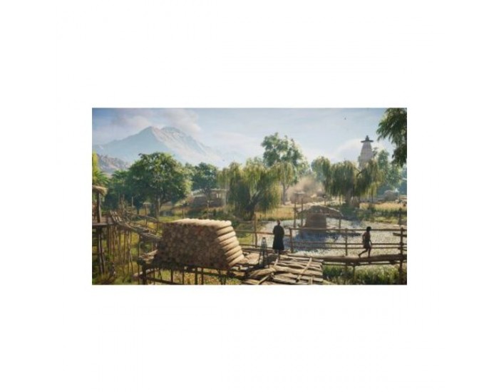 Игра Assassin's Creed Origins & Odyssey (PS4)