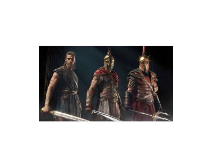 Игра Assassin's Creed Origins & Odyssey (PS4)