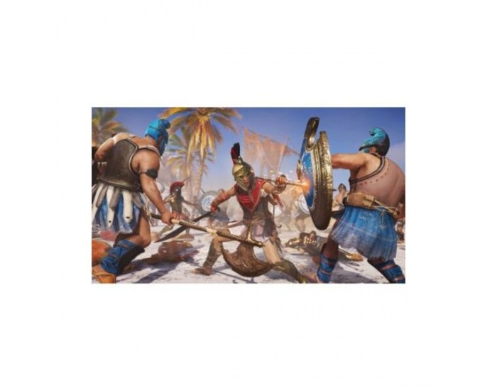 Игра Assassin's Creed Origins & Odyssey (PS4)