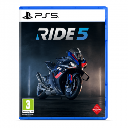 Игра RIDE 5 (PS5) - Софтуер и Игри
