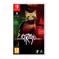 Игра Stray (NSW) - Софтуер и Игри