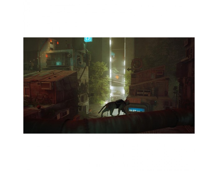 Игра Stray (NSW)