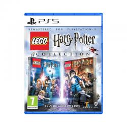 Игра LEGO Harry Potter Collection (PS5) - Софтуер и Игри
