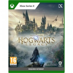 Игра Hogwarts Legacy (XBOX X) - Софтуер и Игри