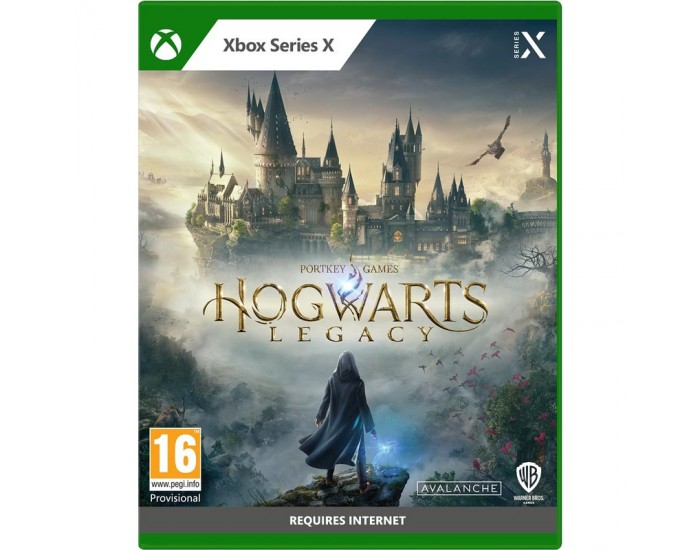 Игра Hogwarts Legacy (XBOX X)