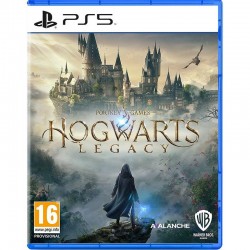 Игра Hogwarts Legacy (PS5) - Софтуер и Игри