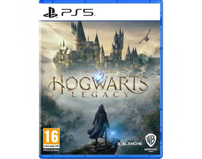 Игра Hogwarts Legacy (PS5)