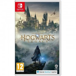 Игра Hogwarts Legacy (NSW) - Софтуер и Игри