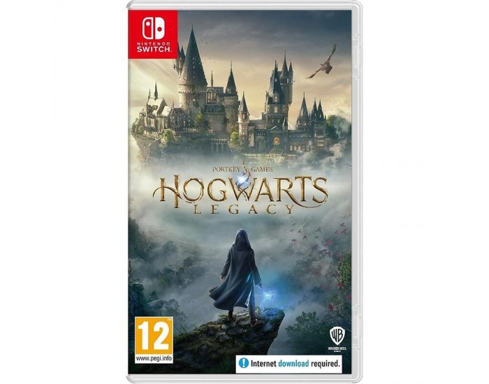 Игра Hogwarts Legacy (NSW)