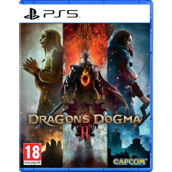 Игра Dragon's Dogma 2 (PS5) - Софтуер и Игри
