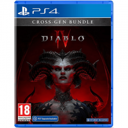 Игра Diablo IV (PS4) - Софтуер и Игри