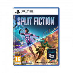 Игра Split Fiction (PS5) - Софтуер и Игри