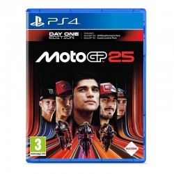 Игра MotoGP 25 Day 1 Edition (PS4) - Софтуер и Игри