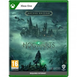 Игра Hogwarts Legacy Deluxe Edition (XBOX ONE) - Софтуер и Игри