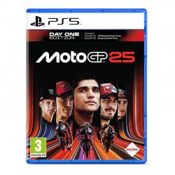 Игра MotoGP 25 Day1 Edition (PS5) - Софтуер и Игри