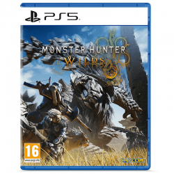 Игра Monster Hunter Wilds Lenticular Edition (PS5) - Софтуер и Игри