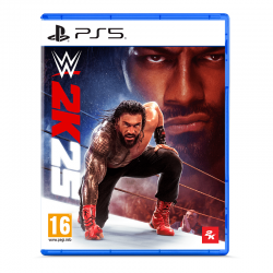 Игра WWE 2K25 (PS5) - Софтуер и Игри
