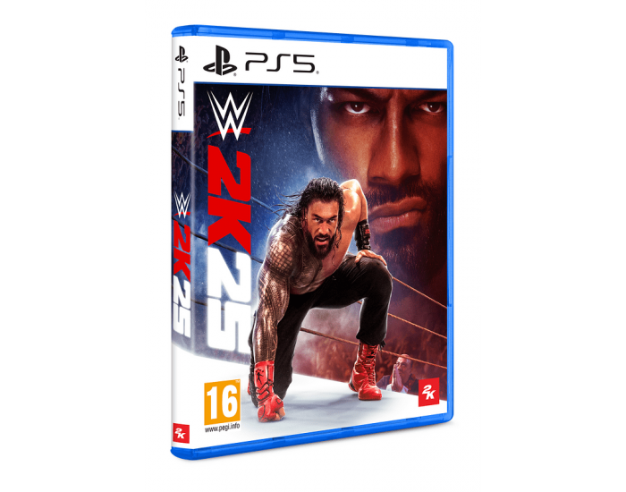 Игра WWE 2K25 (PS5)