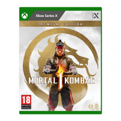 Игра Mortal Kombat 1 Premium Edition (XBOX X) - Софтуер и Игри
