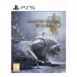 Игра Monster Hunter Wilds Steelbook Edition (PS5) - Софтуер и Игри