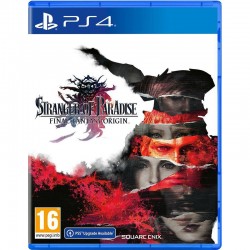 Игра STRANGER OF PARADISE FINAL FANTASY ORIGIN (PS4) - Софтуер и Игри