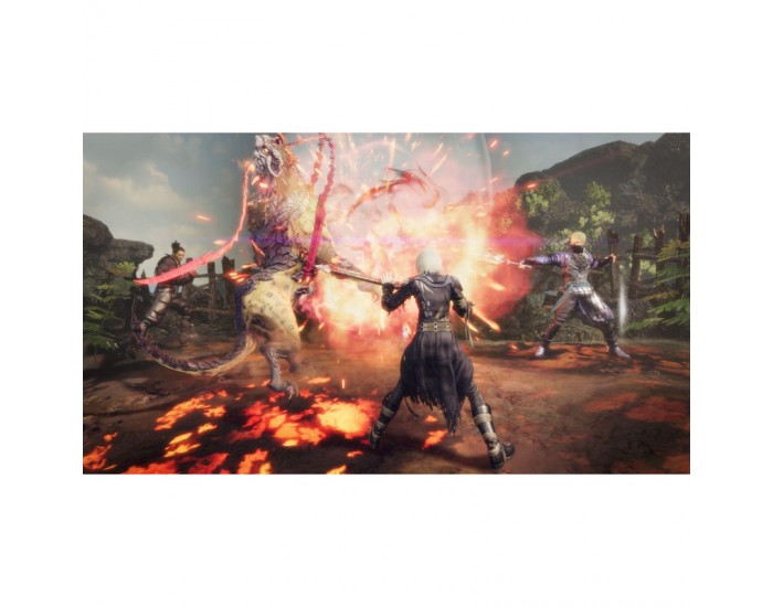 Игра STRANGER OF PARADISE FINAL FANTASY ORIGIN (PS4)