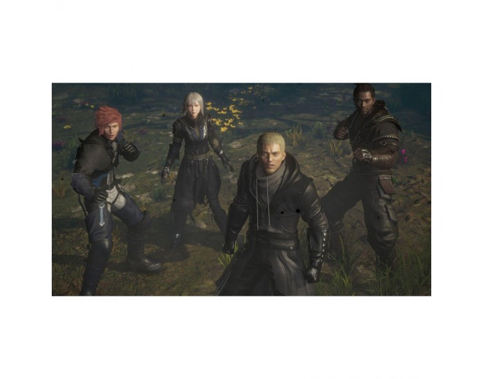 Игра STRANGER OF PARADISE FINAL FANTASY ORIGIN (PS4)