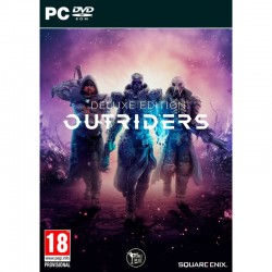 Игра OUTRIDERS Day 1 Edition (PC) - Софтуер и Игри