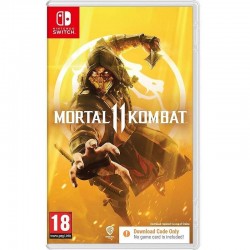Игра Mortal Kombat 11 - Код в кутия (NSW) - Софтуер и Игри