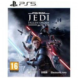 Игра Star Wars Jedi: Fallen Order (PS5) - Софтуер и Игри