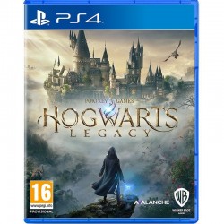 Игра Hogwarts Legacy (PS4) - Софтуер и Игри
