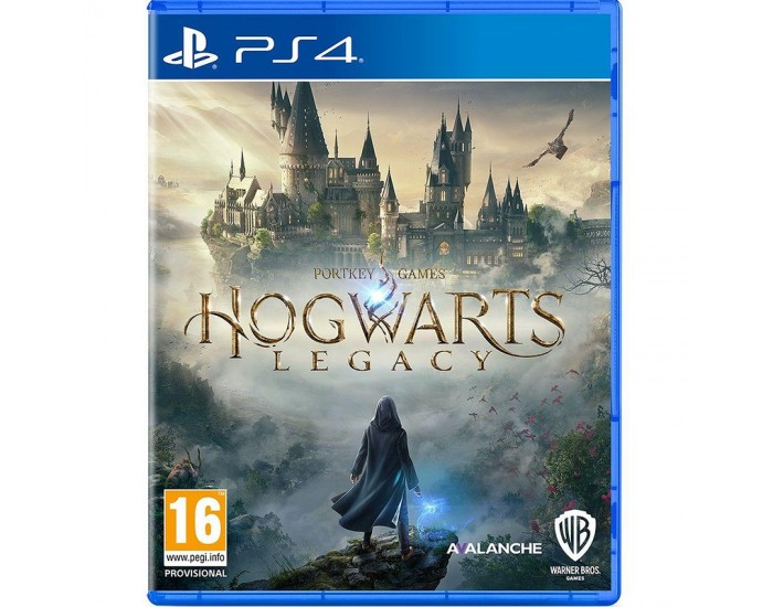 Игра Hogwarts Legacy (PS4)