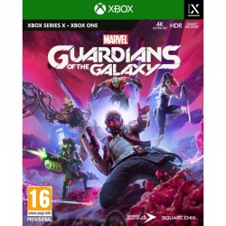 Игра Marvel's Guardians of the Galaxy Stand (XBOX X) - Софтуер и Игри