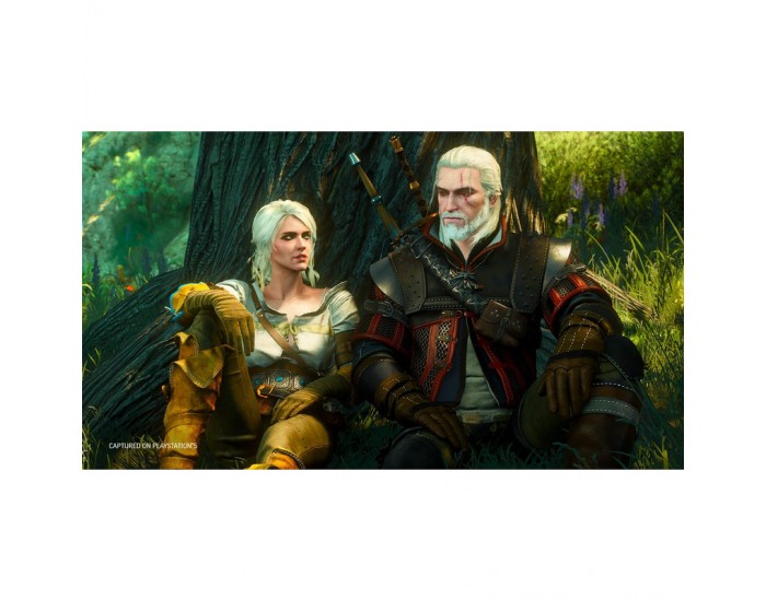 Игра The Witcher 3 Wild Hunt Complete Ed. (PS5)