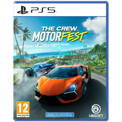 Игра The Crew Motorfest (PS5) - Софтуер и Игри