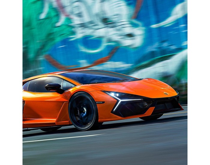 Игра The Crew Motorfest (PS5)