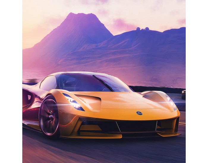 Игра The Crew Motorfest (PS5)