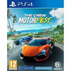 Игра The Crew Motorfest (PS4) - Софтуер и Игри
