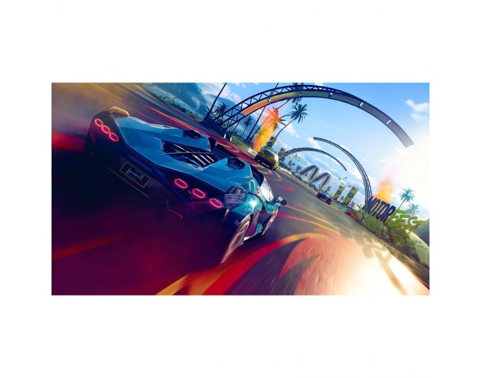Игра The Crew Motorfest (PS4)