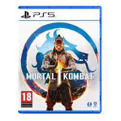 Игра Mortal Kombat 1 (PS5) - Софтуер и Игри