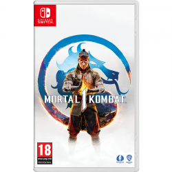 Игра Mortal Kombat 1 (NSW) - Софтуер и Игри