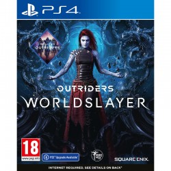 Игра OUTRIDERS Worldslayer EXP and DEF ED (PS4) - Софтуер и Игри