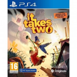 Игра It Takes Two (PS4) - Софтуер и Игри