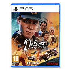 Игра Deliver At All Costs (PS5) - Софтуер и Игри