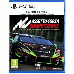 Игра Assetto Corsa Competizione (PS5) - Софтуер и Игри