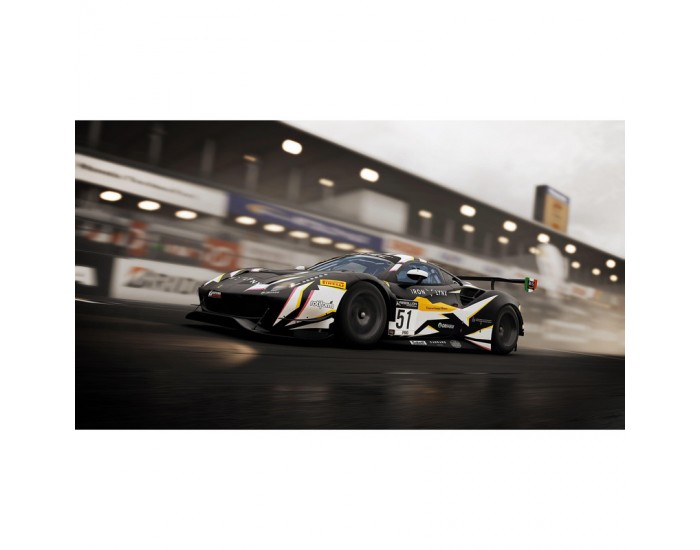 Игра Assetto Corsa Competizione (PS5)