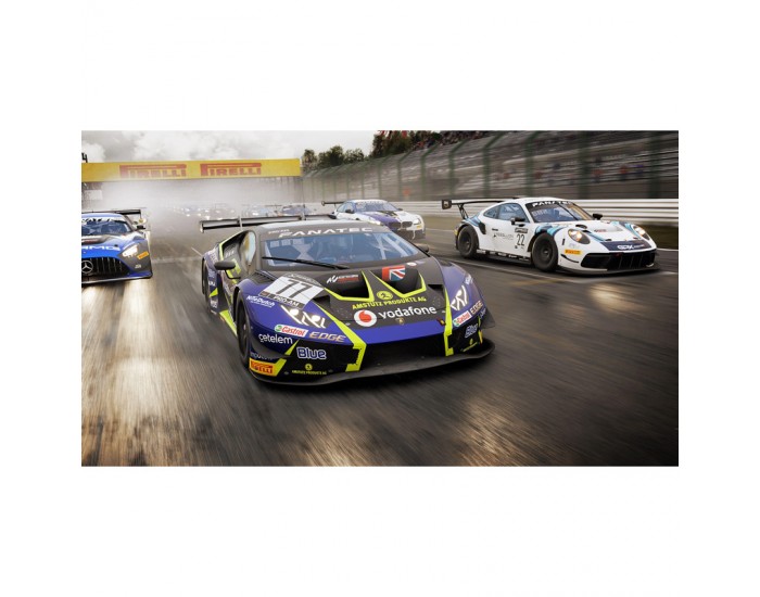 Игра Assetto Corsa Competizione (PS5)