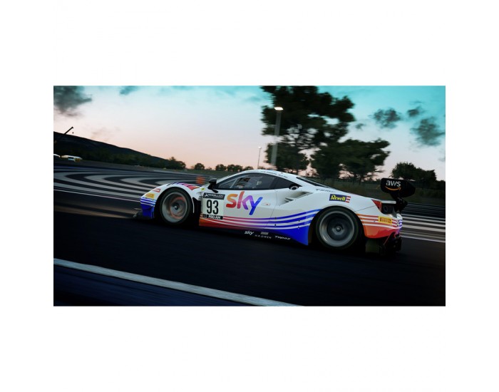 Игра Assetto Corsa Competizione (PS5)