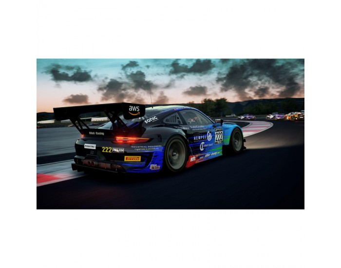 Игра Assetto Corsa Competizione (PS5)